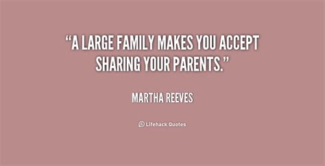 Big Family Quotes. QuotesGram