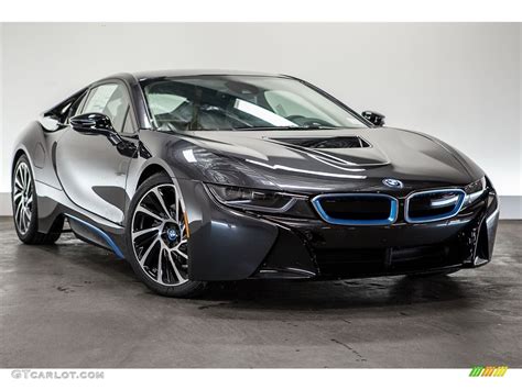 Sophisto Grey Metallic 2016 Bmw I8 Standard I8 Model Exterior Photo 112820867