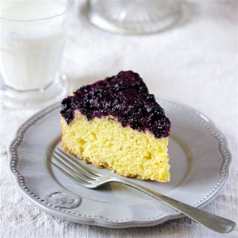 Blueberry Cake By Jamie Oliver Blueberry Cake Desserts Food