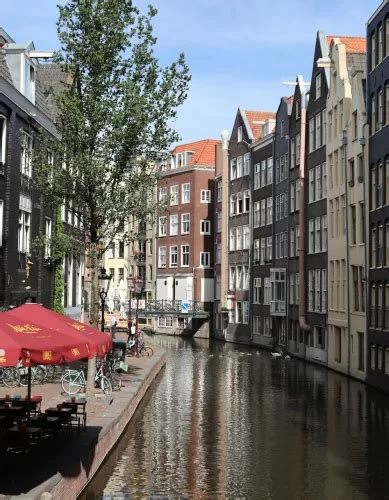 Canais De Amsterd Na Holanda Dicas Para Visitar E Aproveitar Viagem