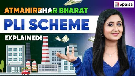 Pli Scheme Explained All About Production Linked Incentive Scheme In