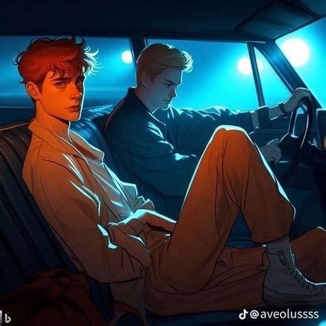 Andrew And Neil Fox Games Gay Art Book Characters
