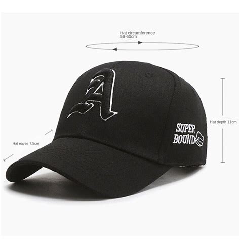 Einstellbar Paar Baseball mütze Buchstaben stickerei Papa Hüte Unisex