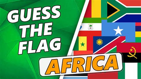 The Most Challenging African Flag Quiz Youll Ever Take Can You Beat