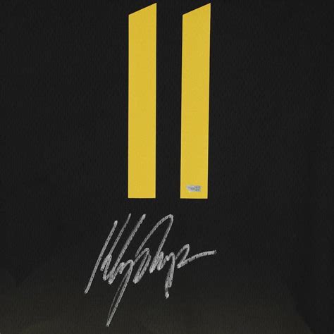 Klay Thompson Signed Jersey (Fanatics) | Pristine Auction