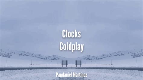 Coldplay | Clocks - YouTube