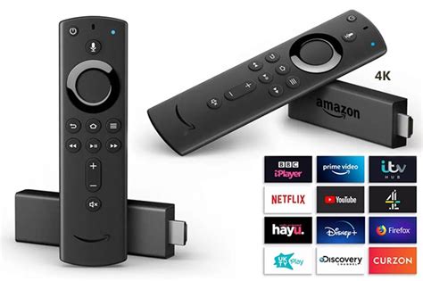 What channels do you get with Amazon Fire Stick? | Radio Times