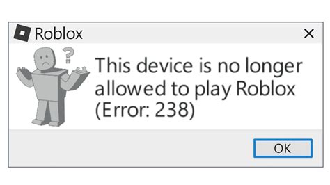 You Cant Play Roblox On This Device Anymore Youtube