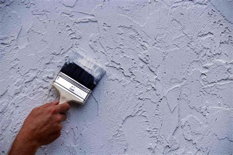 How To Paint On Stucco Walls Psoriasisguru