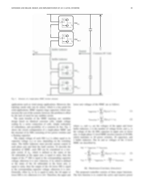 Solution Design And Implementation Of An 11 Level Inverter With Facts