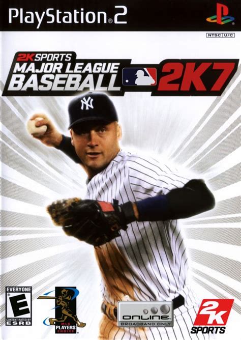 Major League Baseball K Box Cover Art Mobygames