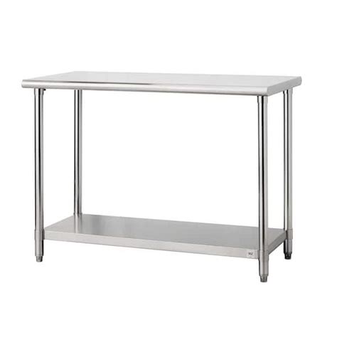 Trinity Ecostorage In Nsf Stainless Steel Table Tls The Home