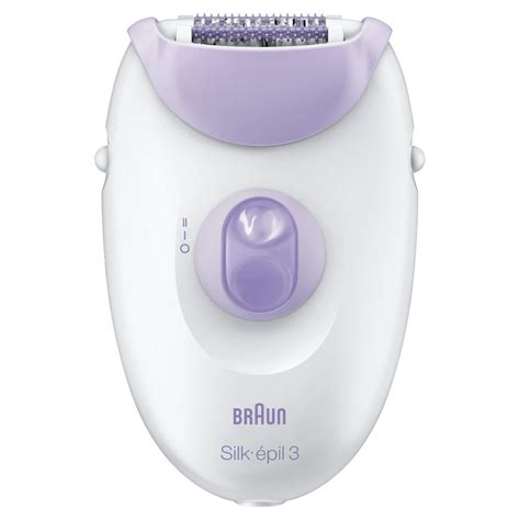 Braun Silk-epil 3 3170 Epilator - Walmart.com - Walmart.com