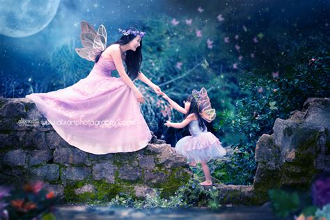 Alixandra Art And Photography A Moonbeam Fairytale