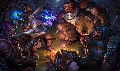 The Best Gragas Skins In League Of Legends All Ranked Fandomspot