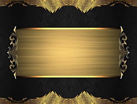 Wallpapers For Gold And Black Backgrounds Gold And Black Background