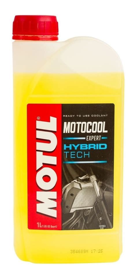 Anticongelante Motul Motocool Expert 37c 1l R6r R1 Gsxr Zx6 MercadoLibre