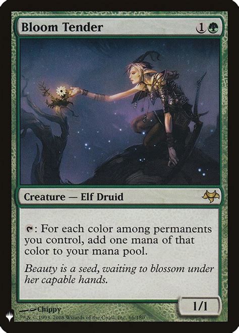 Top 10 Mana Tapping Elves In Magic The Gathering Hobbylark