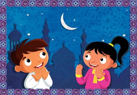 Are Your Children Ready for Ramadan? | About Islam