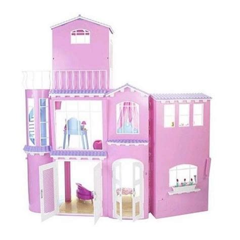 Barbie Story Dream House Tru M Barbiepedia