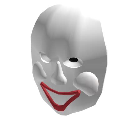 Scary Mask Roblox Item Rolimon S