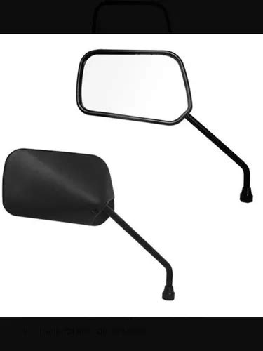 Par Espelho Retrovisor Moto Honda Cg Titan Fan Mercadolivre