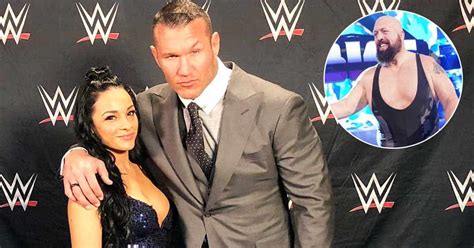 Wwe Star Randy Ortons Wife Reveals Having S X With Him At Madison