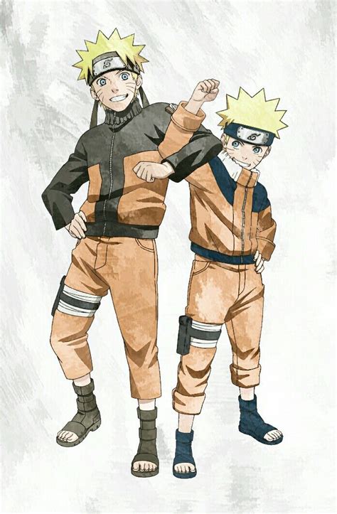 Naruto Uzumaki Grow Up Naruto Uzumaki Anime Naruto Naruto