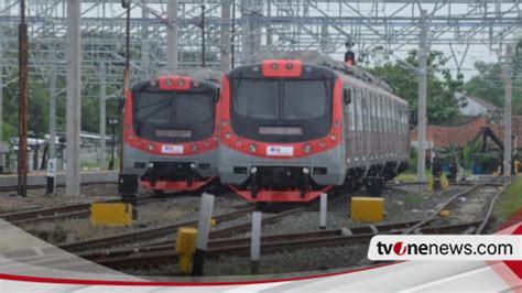 Simak Jadwal KRL Solo Jogja Hari Ini Selasa 26 September 2023