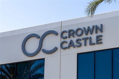 If You Invested $1,000 In Crown Castle Stock 20 Years Ago, How Much ...