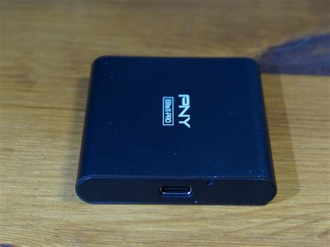 Pny Elite X Pro External Ssd In Review Outstandingly Fast Just Not