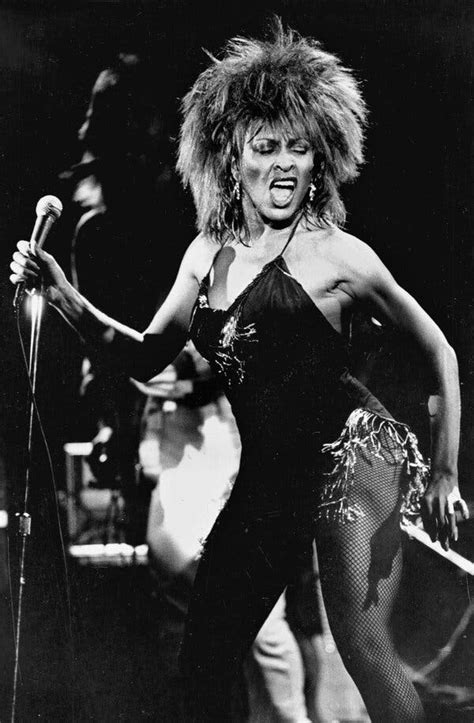 Tina Turner Muere A Los 83 Años The New York Times