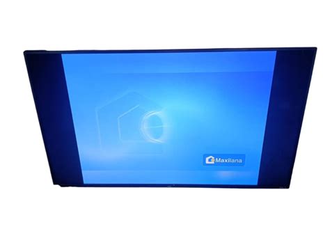 Pantalla 55 Sceptre Led Uhd Smart Tv Maxilana