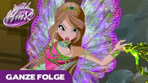 World Of Winx Deutsch S Folge Der Krokodilmann Ganze Folge