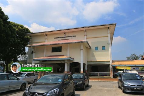 Dewan Mbsp Taman Kota Permai Bukit Mertajam