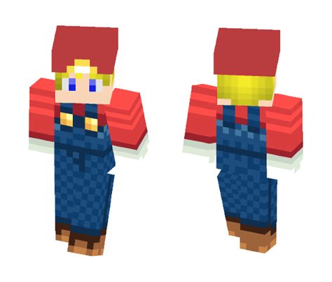 Download Mario Minecraft Skin for Free. SuperMinecraftSkins