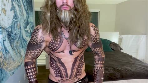 Jason Mamoa Has A Huge Cock Aquaman Cosplay Xxx Videos Porno Móviles And Películas Iporntv