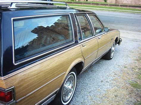 Buick Electra Estate Wagon Low Milesnot Caprice Kingswood