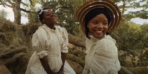 Fantasia Barrino Taraji P Henson Halle Bailey And More Star In ‘the Color Purple’ Movie Trailer