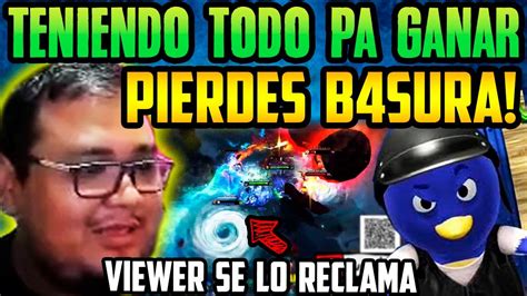 DIBIJUTO ASAO LE RECLAMASMASH Se KGA DE RISA Que VIEWER Le RECLAME X