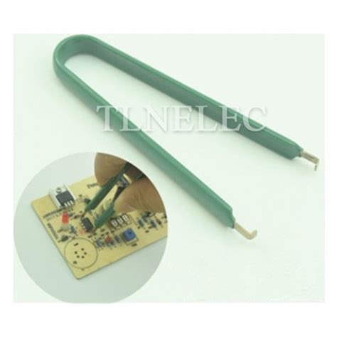 U Type Tweezer Clip Ic Extractor Chip Cpu Manifold Vicedeal