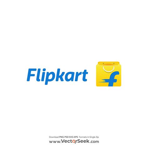 Flipkart Logo Vector - (.Ai .PNG .SVG .EPS Free Download)