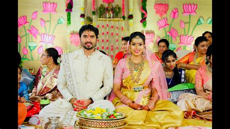 SUJITH AKHILA WEDDING MEMORIES YouTube