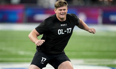 Top 5 Offensive Tackles In The 2023 Nfl Draft Per Touchdown Wire