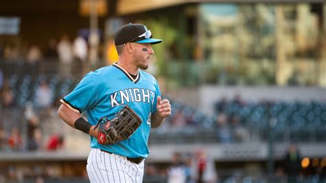 Roach Added to Knights Roster, Payton to IL | MiLB.com