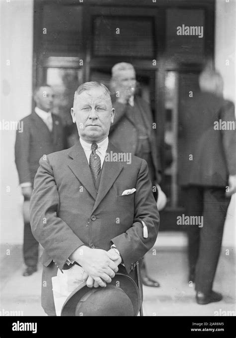 australian politician archdale parkhill  canberra   swearing