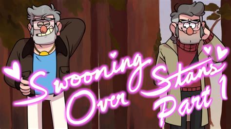 Late Summer Nights Are For ROMANCE Swooning Over Stans A Grunkle