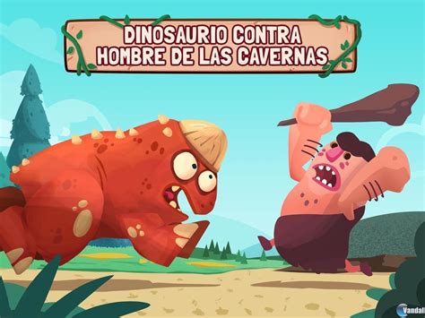 Dino Bash - Videojuego (Android) - Vandal