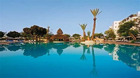 Riu Tikida Beach Agadir - Direct Golf Holidays