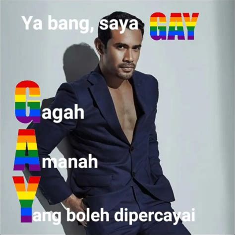 Saya Gay Benicefestus R Bolehland